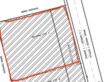 Terreno / Lote · Terreno en Venta San Nicolas de Los Garza - Centro