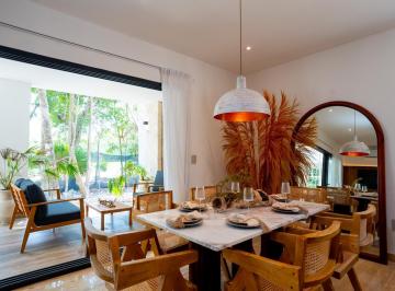 Departamento · 138m² · 2 Recámaras · En Venta Departamento de 2 Recámaras en Tulum Country Club