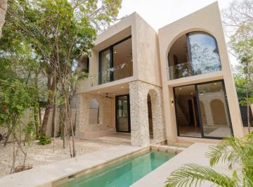 Casa de 5 habitaciones, Tulum · Casa con Alberca Privada en Venta, Aldea Zama, Tulum