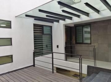 Casa de 4 habitaciones, Tlalpan · Casa 4 Recámaras en Renta en Tlalpan Sur