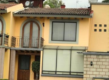 Casa en condominio · 283m² · 3 Recámaras · 2 Estacionamientos · Casa en Condominio en Lomas de Los Angeles del Pueblo Tetelpan