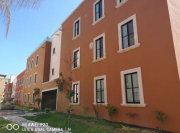 Departamento · 88m² · 2 Recámaras · 2 Estacionamientos · Amueblado El Milagro, Estilo Clásico de San Miguel de Allende