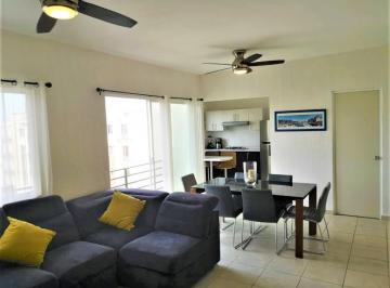 Departamento · 107m² · 3 Recámaras · Departamento - Playa del Carmen