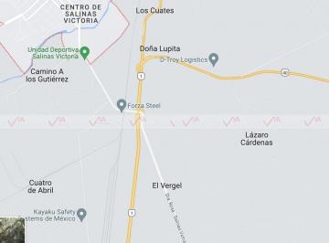 Terreno industrial · 1000m² · Terreno Industrial en Venta en Ciudad Satelite del Norte