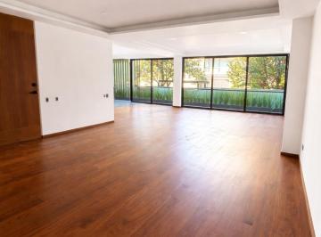 Departamento de 3 habitaciones, Miguel Hidalgo · Departamento de Lujo a Estrenar en Renta en La Calle Aristóteles en Polanco