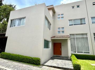 Casa en condominio de 3 habitaciones, Alvaro Obregón · Se Vende Casa en Condominio, Col. Los Alpes, Álvaro Obregón