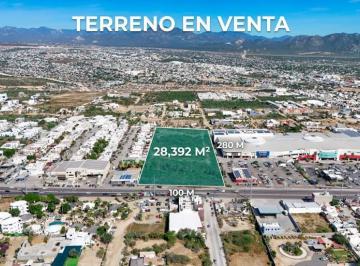 imagenPortal · Terreno Comercial en Venta de 28,372 m² en Av Las Brisas, Cabo San Lucas, Baja California Sur.