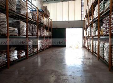 Nave industrial · 600m² · Nave Industrial en Renta en General Escobedo