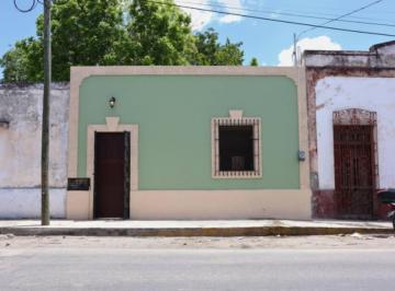 Casa · 1 Recámara · Hermosa Casa en Renta en El Corazón de Mérida (Centro)