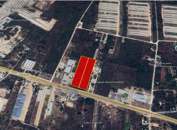 Terreno / Lote , Kanasín · Terreno Industrial Mérida–cancún