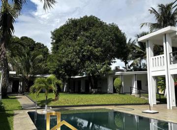 Casa · 521m² · 3 Recámaras · Casa en Pajapan