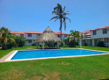 Casa en condominio · 150m² · 3 Recámaras · Venta de Casa en Joyas Diamante Plus en Av de Las Naciones en Acapulco