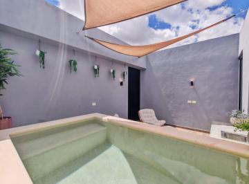Departamento de 2 habitaciones, Mérida · Venta Departamento Amueblado con Terraza Triventto Sodzil Norte Merida