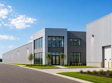 Nave industrial , Pesquería · Nave Industrial Aaa en Renta | 10,973 m² | Pesquería, Nuevo León