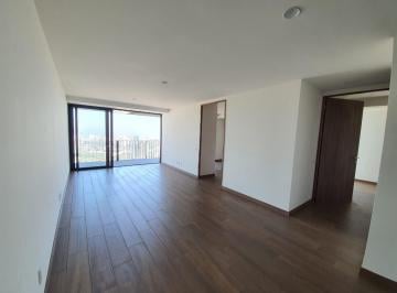 Departamento · 85m² · 2 Recámaras · 2 Estacionamientos · Departamento en Renta con Ubicacion Privilegiada en We Santa Fe 2r 2b 2e