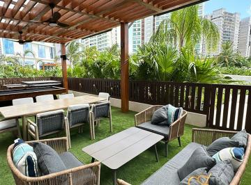 Departamento de 3 habitaciones, Benito Juárez · Departamento en Venta, Sls Habour Beach, Puerto Cancún