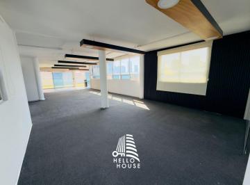 Oficina 160m² Renta Cuauhtémoc · Oficina con Terraza Privada en Renta en La Col. Cuauhtémoc