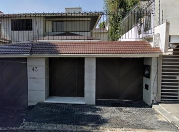 Casa de 4 habitaciones, Miguel Hidalgo · Casa en Chapultepec de Remate Bancario!