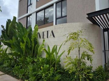 Departamento de 2 habitaciones, Mérida · Departamento en Renta en Mérida, Yucatán — Privada Veta, Temozón Norte