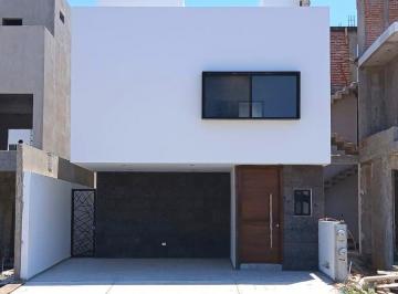 Casa · 183m² · 3 Recámaras · Casa en Coto Atlántico