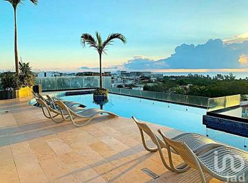 Departamento · 38m² · 1 Recámara · 1 Estacionamiento · Apartamento Tipo Loft de Lujo en Venta a 100 m de La Famosa Quinta Av, Playa del Carmen