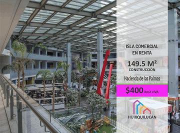 Local comercial · 149m² · Isla Comercial Parque Interlomas