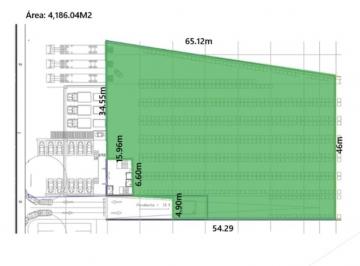 Nave industrial , Apodaca · Bodega en Renta en Apodaca N. L. 5,225 m²