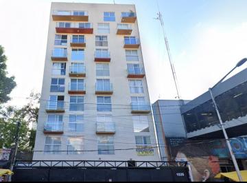 Departamento de 2 habitaciones, Benito Juárez · Excelente Departamento en Calzada de Tlalpan No. Ext. 1535 Depto9, Portales Sur, Ciudad de Mexico