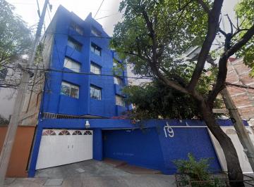 Departamento de 2 habitaciones, Miguel Hidalgo · Excelente Departamento en Barranquilla No. Ext. 19 Nivel4, Observatorio, Ciudad de Mexico