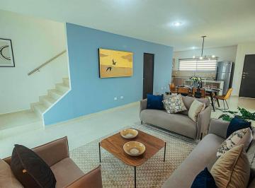 Casa · 109m² · 2 Recámaras · 2 Estacionamientos · Casa en Venta en Las Américas