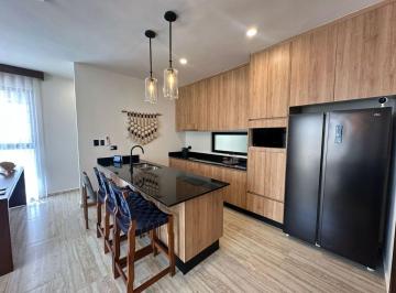 Departamento de 2 habitaciones, Mérida · Departamento de 123 m² con Acabados Premium en Temozón Norte