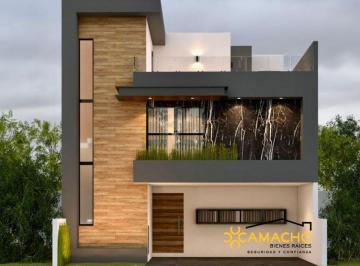 Casa de 3 habitaciones, San Pedro Cholula · Venta de Casa en Barrio de La Magdalena
