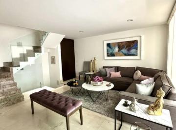 Casa de 3 habitaciones, Benito Juárez · Letran Valle Casa en Condominio en Venta