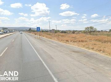 Terreno comercial , Corregidora · Terreno Comercial y de Servicios en Venta Libramiento Nor Poniente, Querétaro