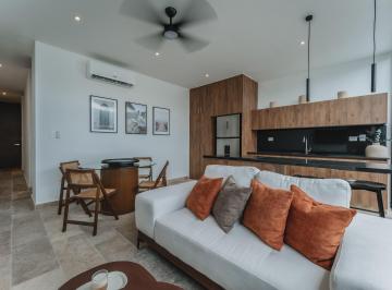 Departamento de 2 habitaciones, Mérida · Venta de Departamento con Paneles Solares, Temozon Norte Merida Yucatan