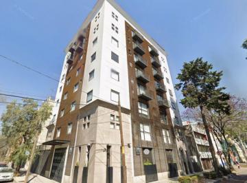 Departamento de 2 habitaciones, Cuauhtémoc · Departamento en Venta en Santa Maria La Ribera, Cuauhtémoc.