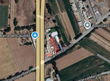 Terreno / Lote · Terreno en Fraccionamiento Rinconada Maravillas