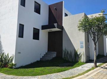 Casa de 3 habitaciones, San Andrés Cholula · Residencia en Venta, Parque Aguascalientes