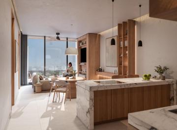 Departamento · 53m² · 1 Recámara · 1 Estacionamiento · Departamento en Venta Al Norte de Mérida