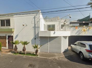 Casa de 4 habitaciones, Iztacalco · Casa en Militar Marte de Remate Bancario