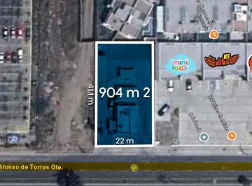 Terreno / Lote · 904m² · Terreno en Renta Blvd. Alonso de Torres, Celta de Vigo, León, Gto