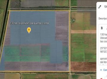 Terreno / Lote , Río Bravo · Rancho Tierra Blanca (Tierras de Riego Agrícola)