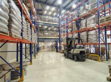 Nave industrial , Tlalnepantla de Baz · Bodega Nueva en Renta en Tlalnepantla