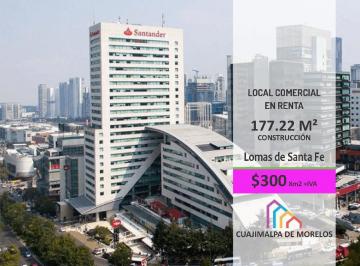 Local comercial · 177m² · Local Comercial Santa Fe