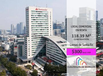 Local comercial · 118m² · Local Comercial Santa Fe