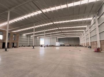 Nave industrial , San Pedro Tlaquepaque · Nueva Nave Industrial en Renta 3,553.41 m² Industrial Meridiano Sur, Tlaquepaque