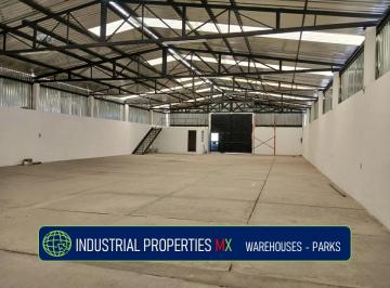 Bodega comercial , Querétaro · Bodega en Renta - Venta 500 m² con Patio de 900 m² - Transformador 30 Kvas Fabricación