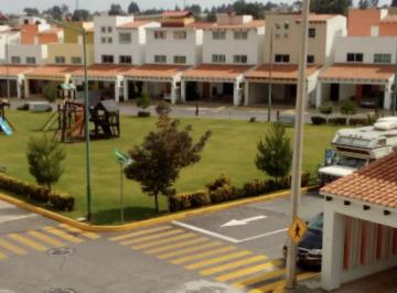 Casa en condominio de 3 habitaciones, Metepec · Casa en Venta Luis Lagarto 285, Bonanza San Bartolomé, Tlaltelulco Metepec