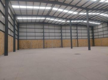 Bodega comercial , El Salto · Bodega Industrial en Renta 1,378 m² Dentro de Parque Industrial Aeropuerto Jal.