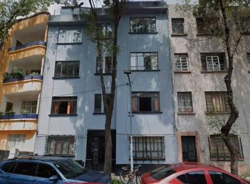 Departamento de 2 habitaciones, Cuauhtémoc · Departamento en Venta en Colonia Tabacalera, Cuauhtémoc.